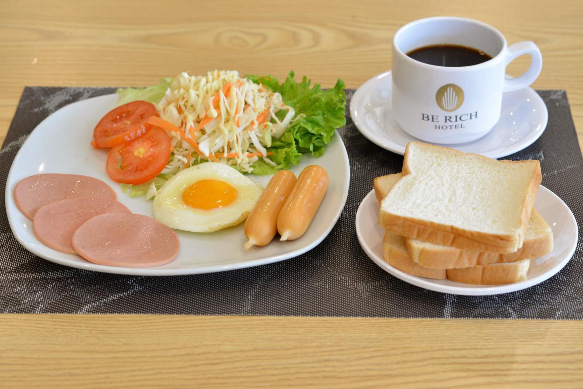 비리치 호텔 탁 외부 사진